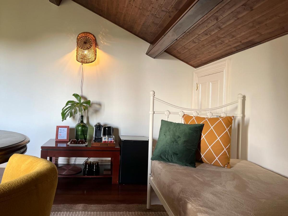 Villa Varzea - Charming Suite Kültér fotó