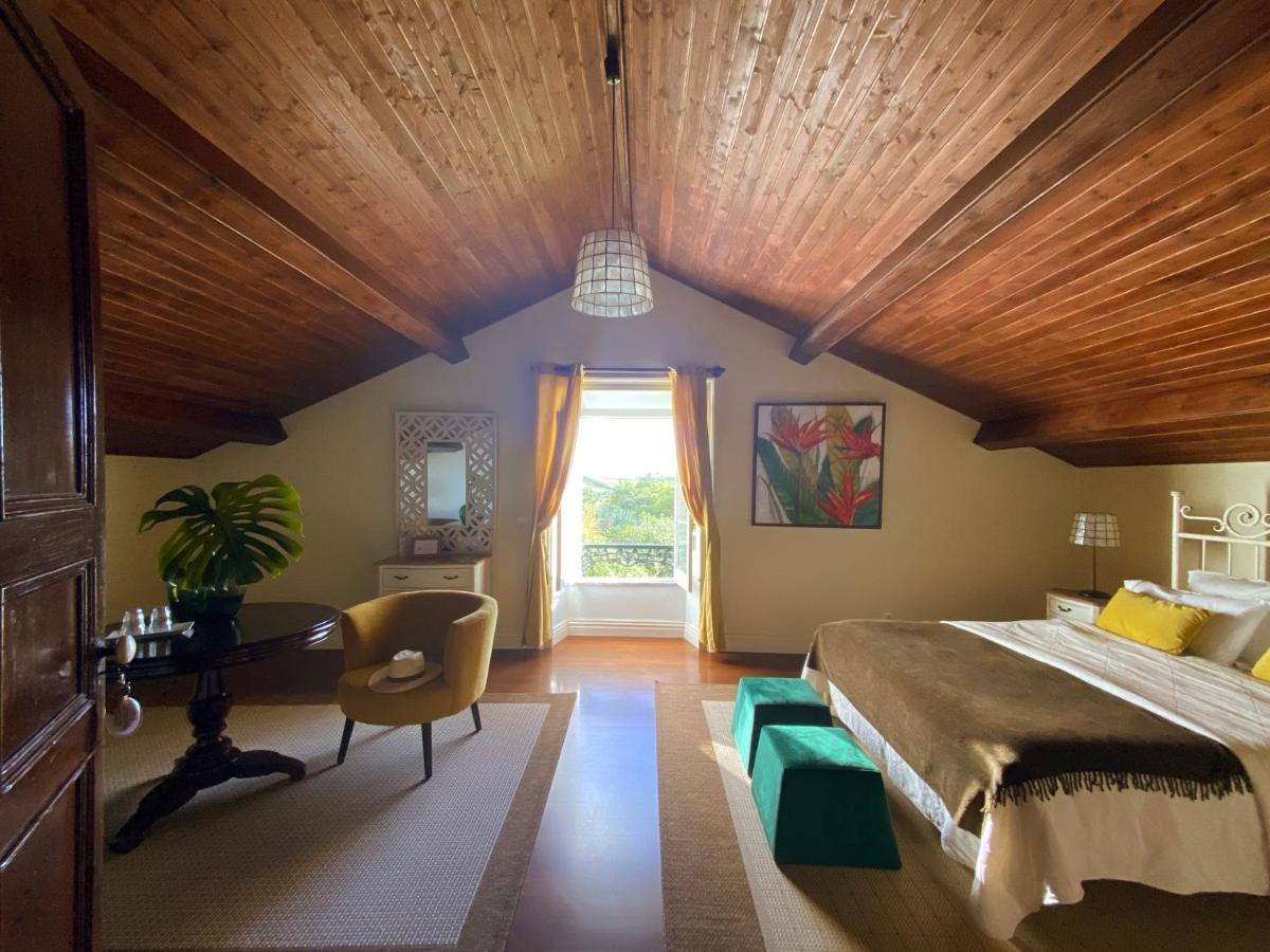 Villa Varzea - Charming Suite Kültér fotó