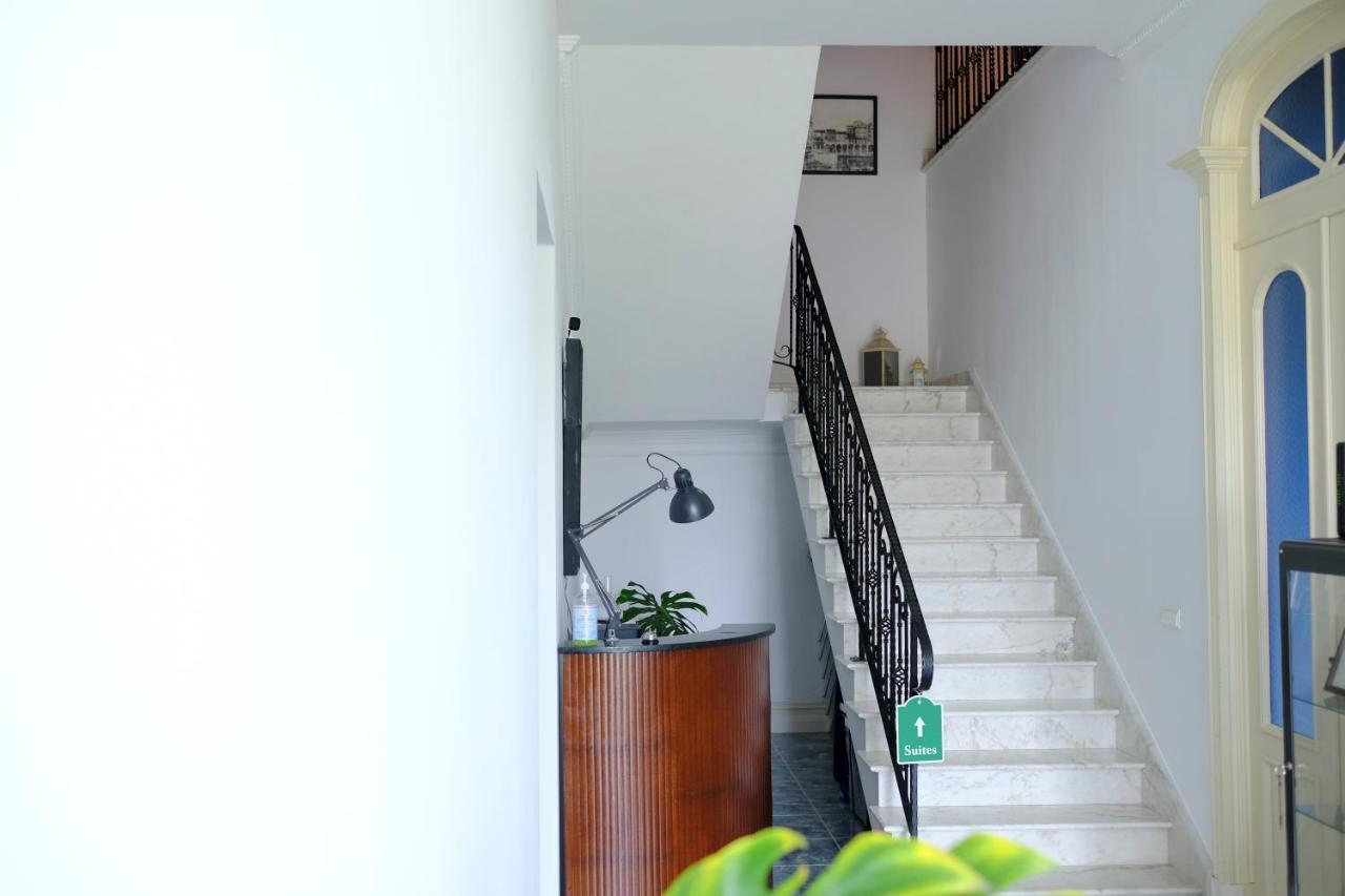 Villa Varzea - Charming Suite Kültér fotó