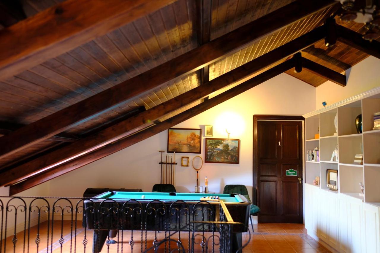 Villa Varzea - Charming Suite Kültér fotó