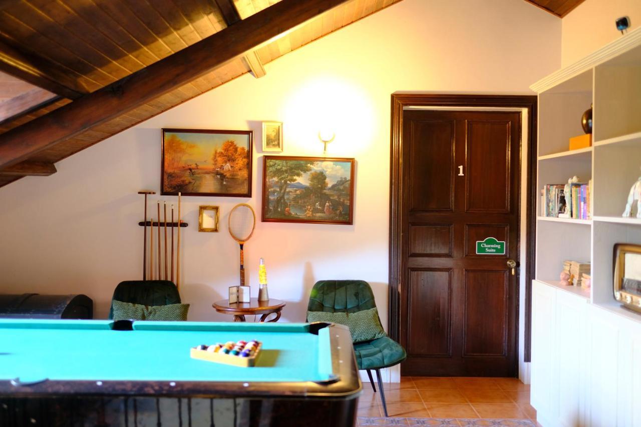 Villa Varzea - Charming Suite Kültér fotó