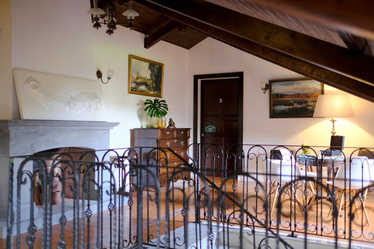 Villa Varzea - Charming Suite Kültér fotó
